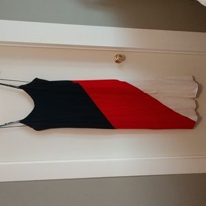 TOMMY HILFIGER maxi dress Size L
